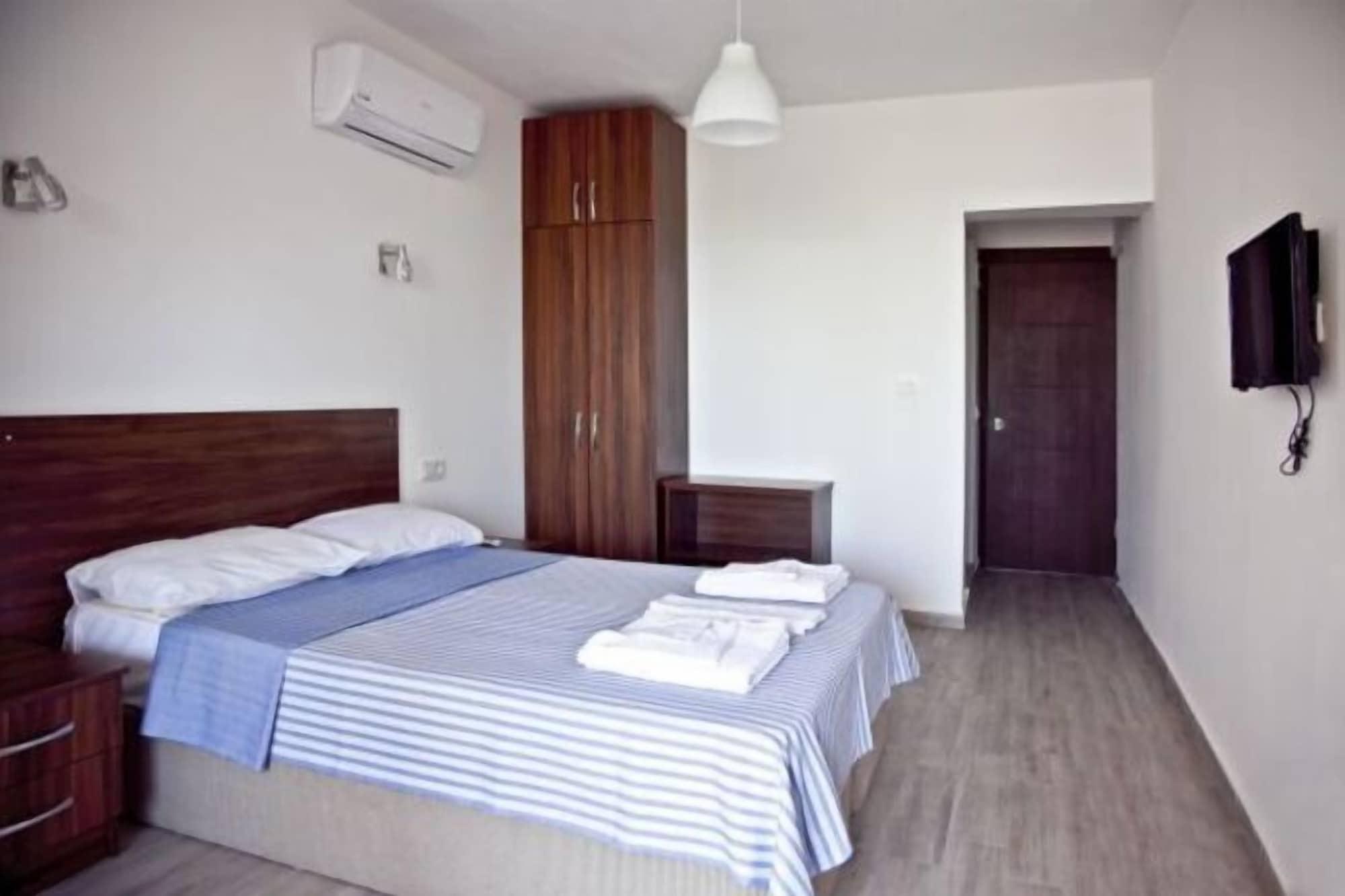 Sahin Motel & Restaurant Yaliciftlik Exterior photo