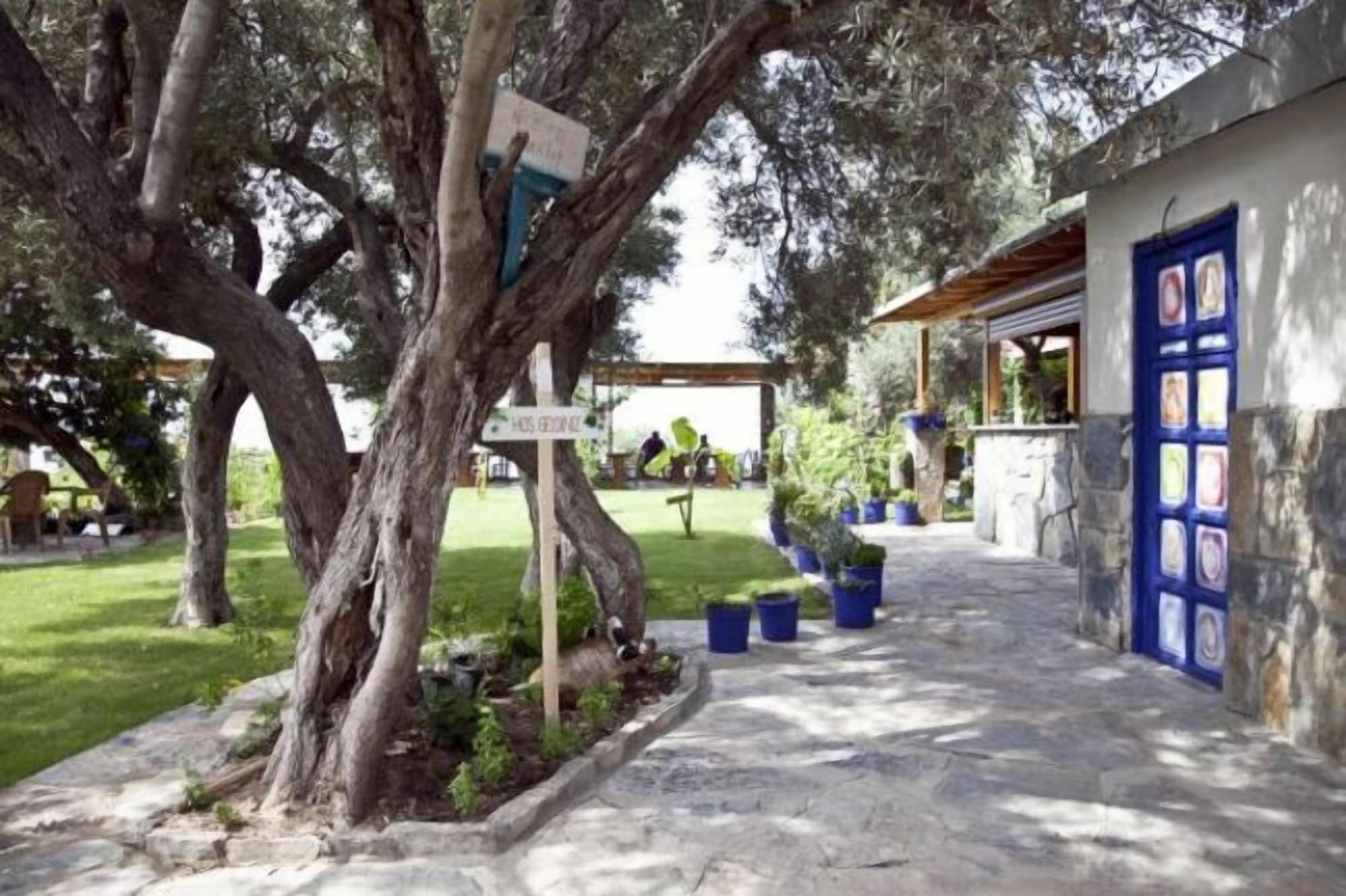 Sahin Motel & Restaurant Yaliciftlik Exterior photo