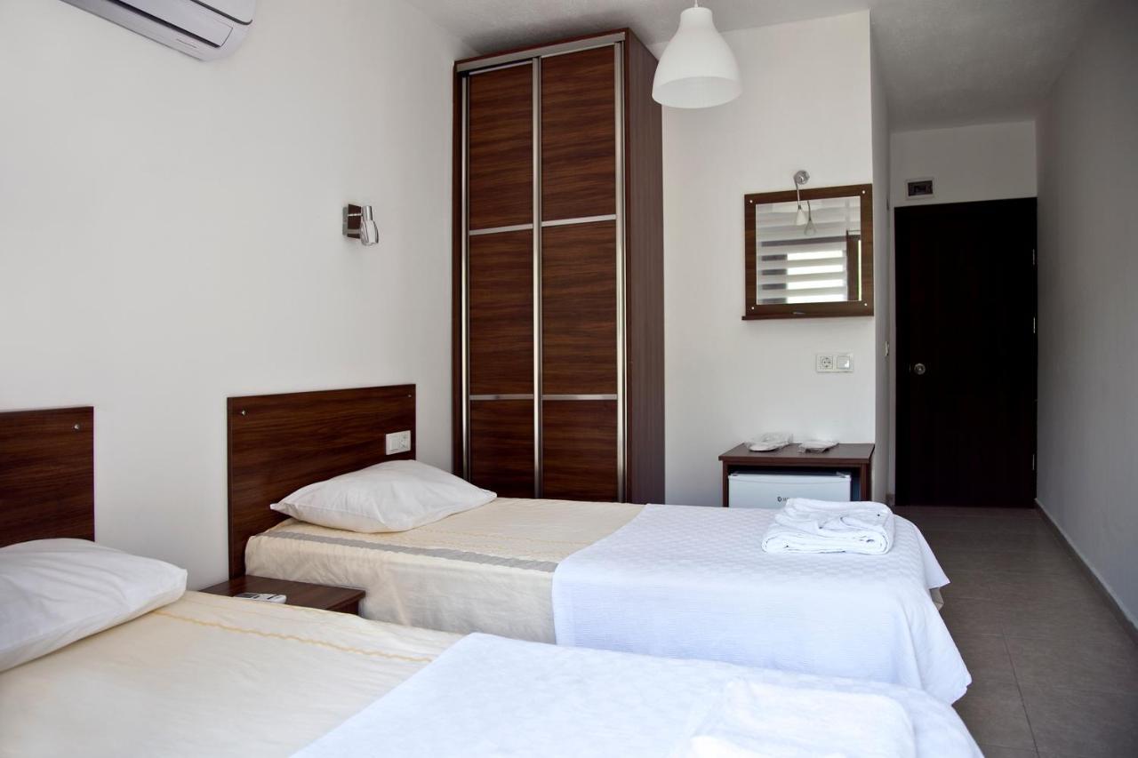 Sahin Motel & Restaurant Yaliciftlik Exterior photo