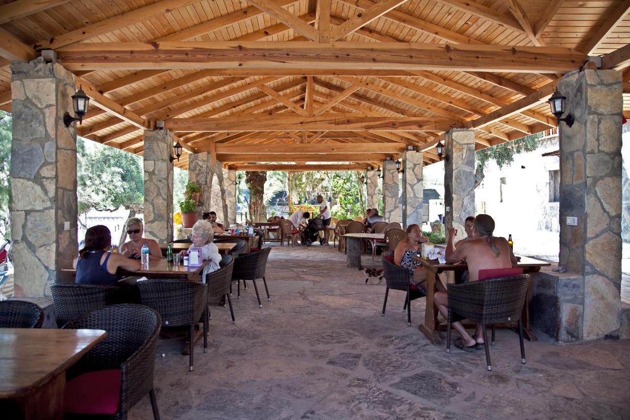 Sahin Motel & Restaurant Yaliciftlik Exterior photo