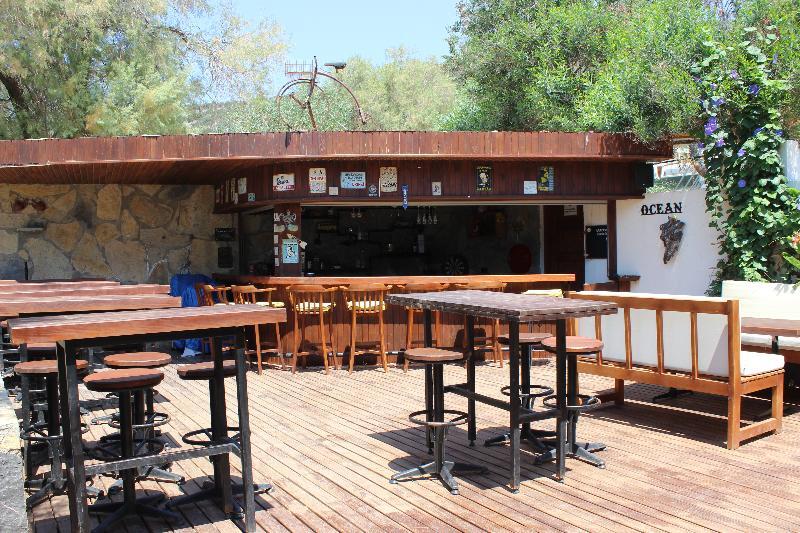 Sahin Motel & Restaurant Yaliciftlik Exterior photo
