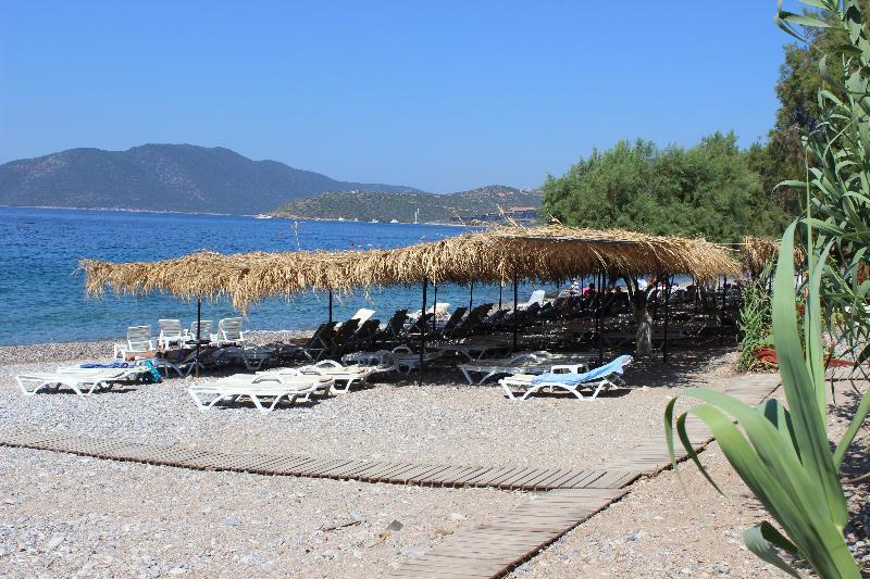 Sahin Motel & Restaurant Yaliciftlik Exterior photo
