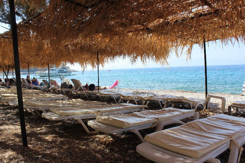 Sahin Motel & Restaurant Yaliciftlik Exterior photo